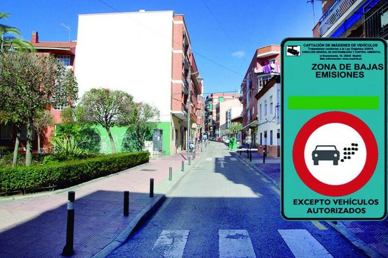 Esta es la lista de ciudades que implantarán las zonas ZBE en 2023 7 Motor16 20230101101516 Motor16