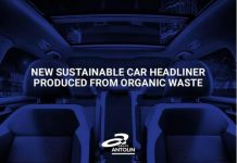 La empresa española que ha fabricado un techo para el coche con residuos vegetales
