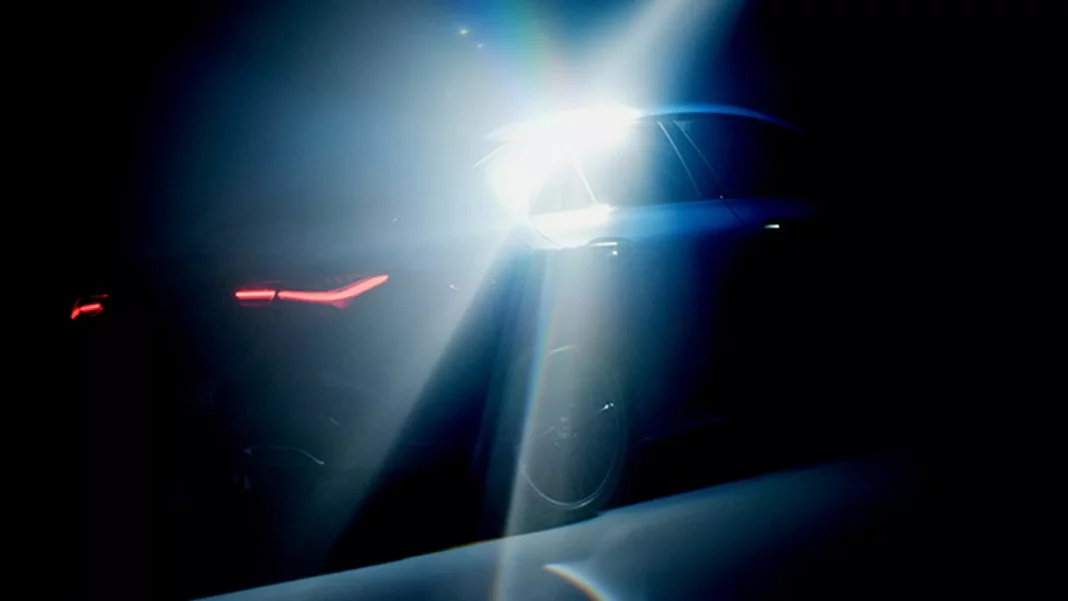 2023 Mercedes-Benz CLA Teaser. Imagen portada.