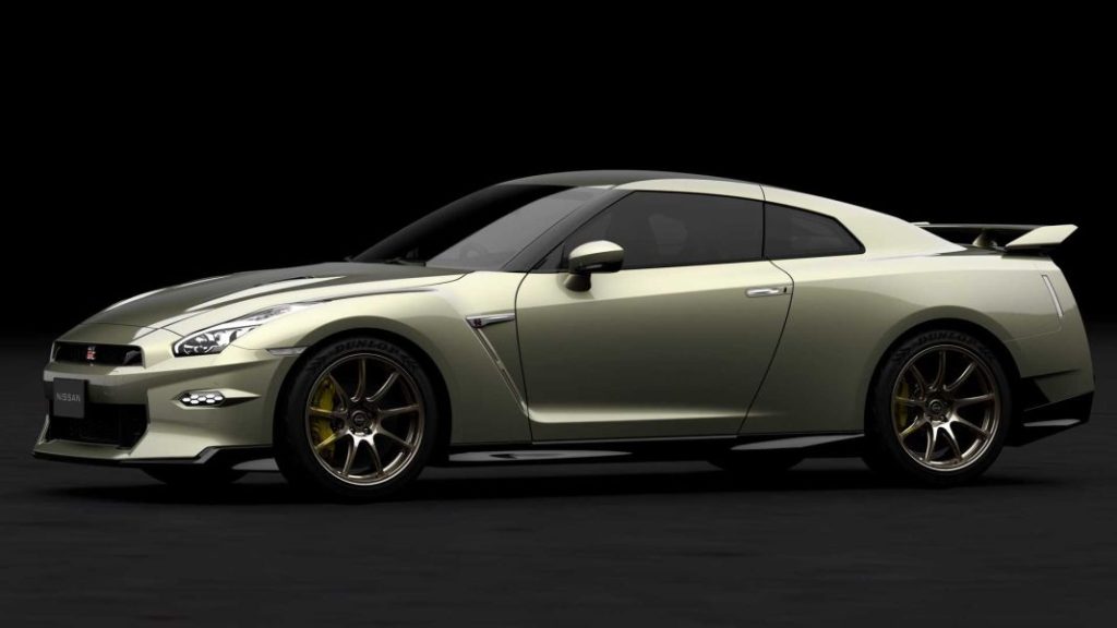 Nissan GT-R: la última mejora ya se vende en Japón 18 Motor16 2024 nissan gt r 1 Motor16