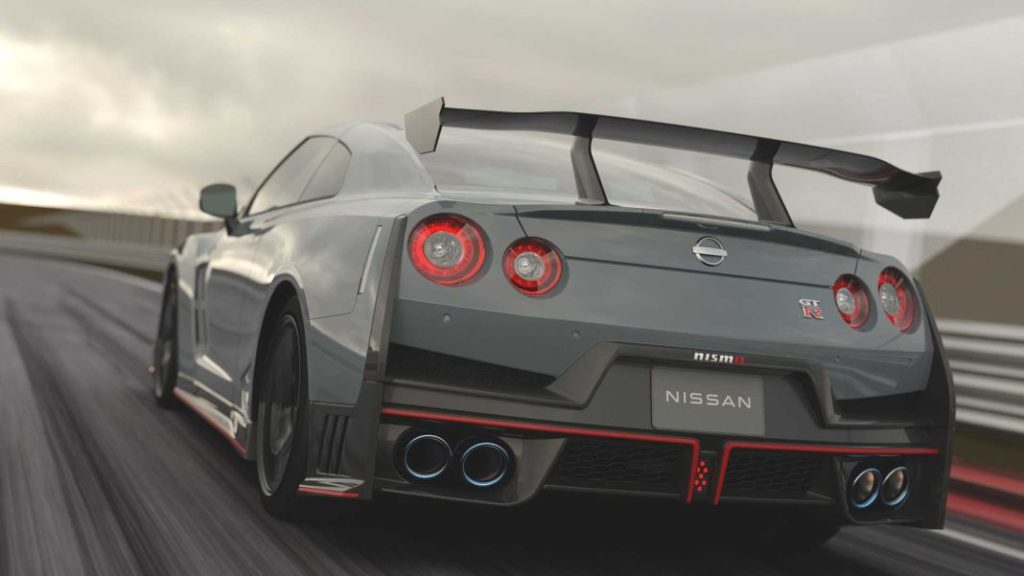 Nissan GT-R: la última mejora ya se vende en Japón 29 Motor16 2024 nissan gt r 12 Motor16