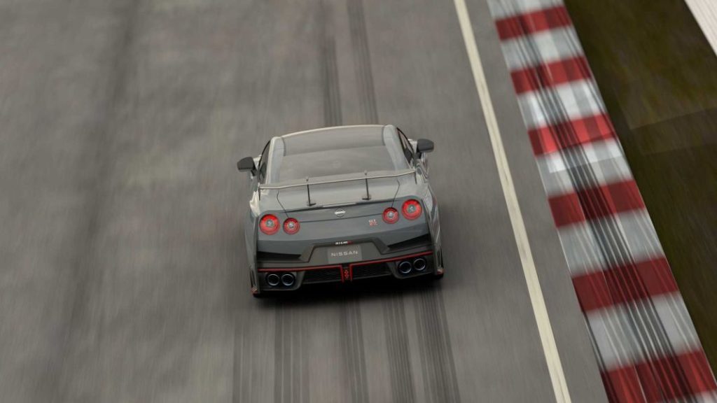 Nissan GT-R: la última mejora ya se vende en Japón 3 Motor16 2023 Nissan GT-R. Imagen movimiento.