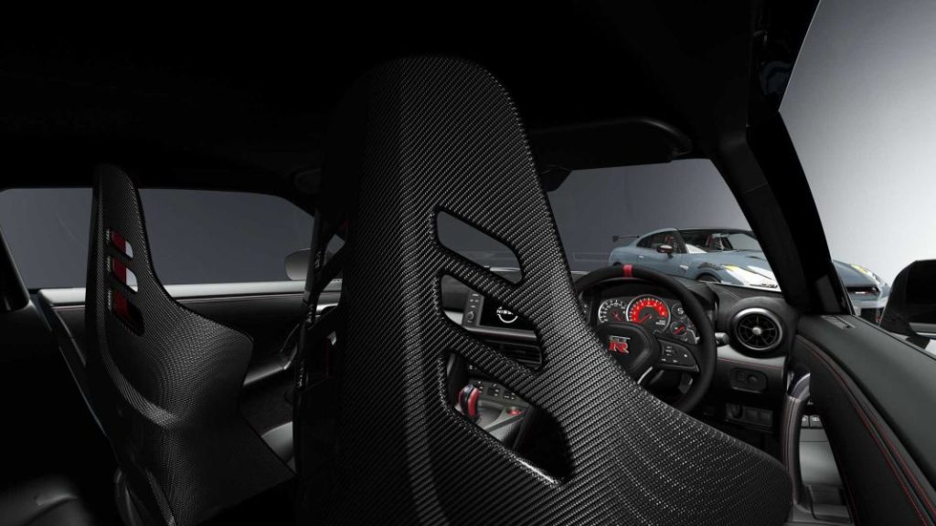 Nissan GT-R: la última mejora ya se vende en Japón 35 Motor16 2024 nissan gt r 17 Motor16