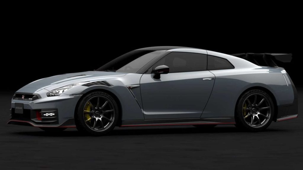 Nissan GT-R: la última mejora ya se vende en Japón 20 Motor16 2024 nissan gt r 18 Motor16