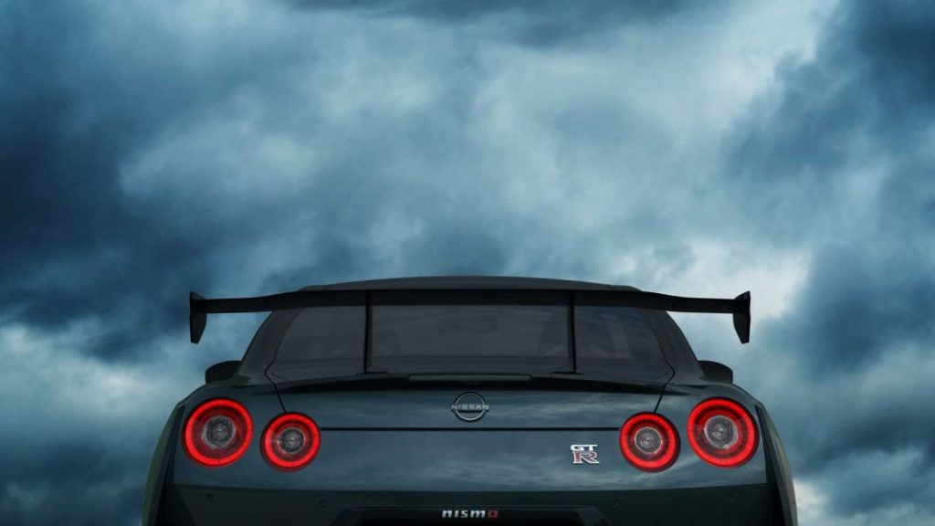 Nissan GT-R: la última mejora ya se vende en Japón 37 Motor16 2024 nissan gt r 2 Motor16