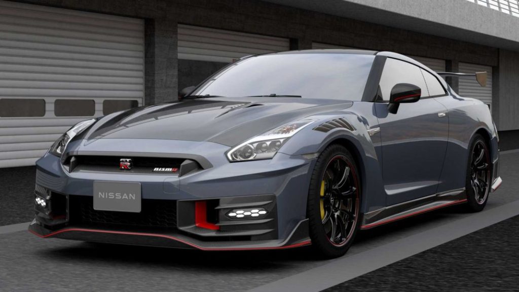Nissan GT-R: la última mejora ya se vende en Japón 1 Motor16 2023 Nissan GT-R. Imagen estática.