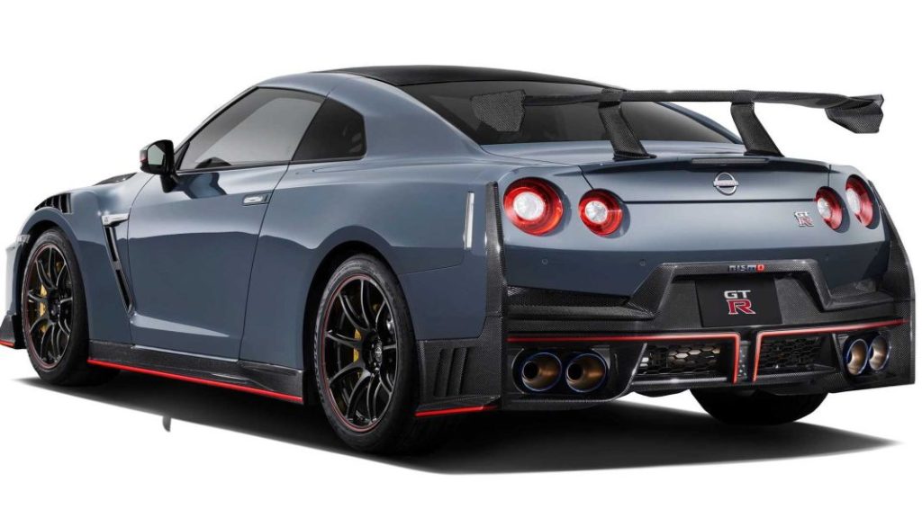 Nissan GT-R: la última mejora ya se vende en Japón 16 Motor16 2024 nissan gt r 24 Motor16