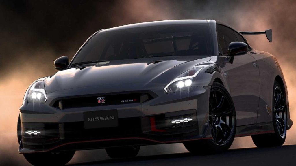 Nissan GT-R: la última mejora ya se vende en Japón 26 Motor16 2024 nissan gt r 25 Motor16