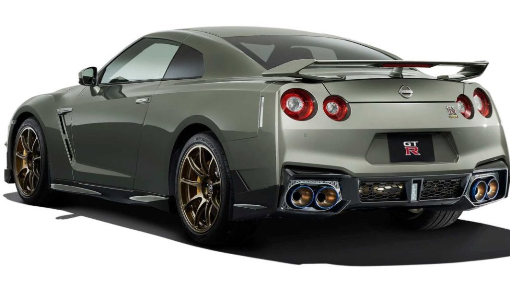 Nissan GT-R: la última mejora ya se vende en Japón 15 Motor16 2024 nissan gt r 26 Motor16