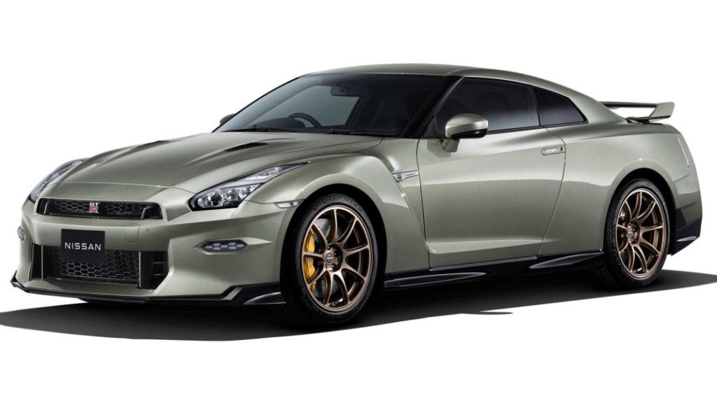 Nissan GT-R: la última mejora ya se vende en Japón 13 Motor16 2024 nissan gt r 27 Motor16