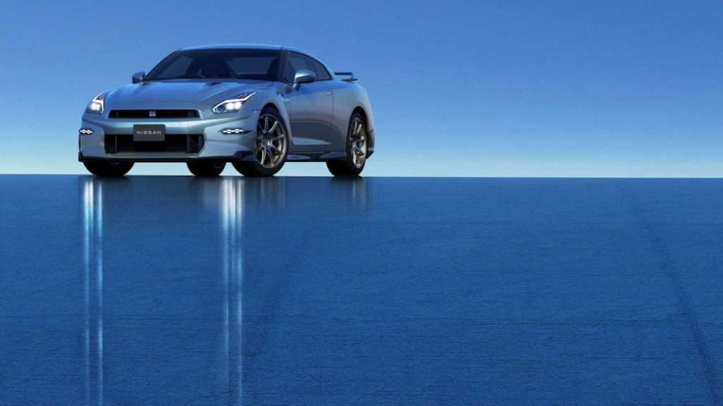 Nissan GT-R: la última mejora ya se vende en Japón 27 Motor16 2024 nissan gt r 28 Motor16