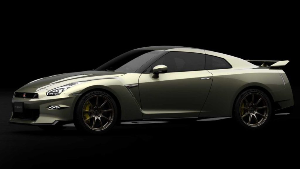 Nissan GT-R: la última mejora ya se vende en Japón 22 Motor16 2024 nissan gt r 29 Motor16