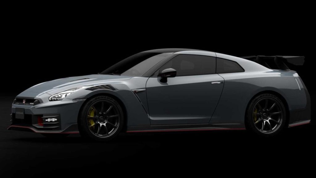 Nissan GT-R: la última mejora ya se vende en Japón 17 Motor16 2024 nissan gt r 3 Motor16