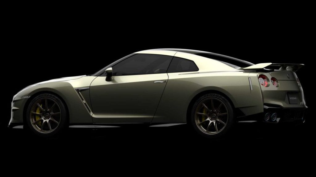 Nissan GT-R: la última mejora ya se vende en Japón 21 Motor16 2024 nissan gt r 30 Motor16