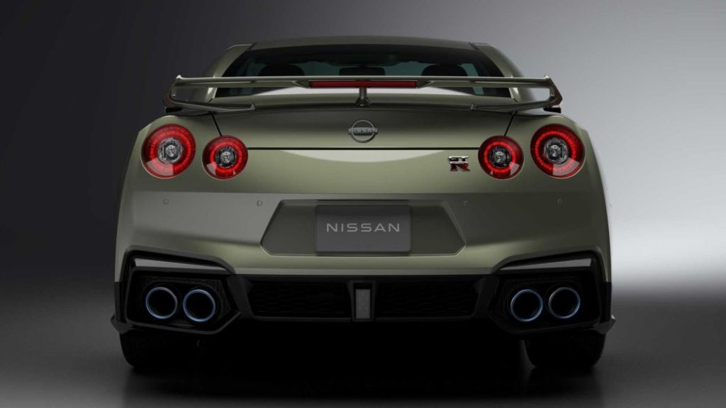 Nissan GT-R: la última mejora ya se vende en Japón 12 Motor16 2024 nissan gt r 34 Motor16