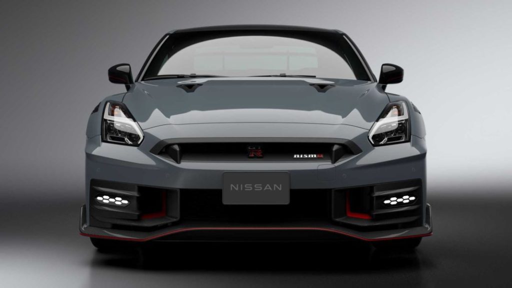 Nissan GT-R: la última mejora ya se vende en Japón 11 Motor16 2024 nissan gt r 7 Motor16