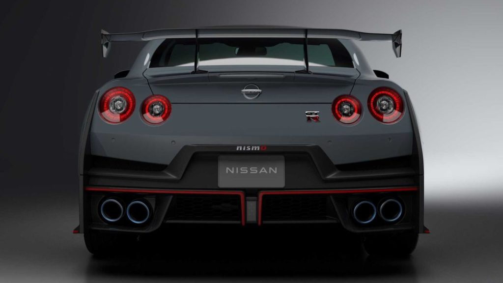 Nissan GT-R: la última mejora ya se vende en Japón 7 Motor16 2024 nissan gt r 8 Motor16
