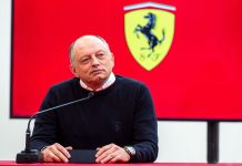 Fred Vasseur y su aterrizaje en Ferrari: «Ni piloto número 1, ni número 2». Y nada de grandes cambios, por ahora