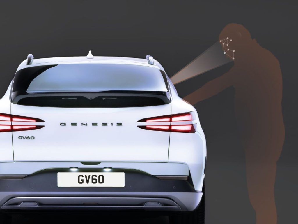 Este coche se abre como jamás podrías haber imaginado 3 Motor16 Genesis