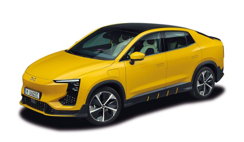 Novedades 2023: Abarth, Aiways, Alfa Romeo, Alpine, Audi, BMW y BYD 97 Motor16 Novedades 2023. Aiways U6
