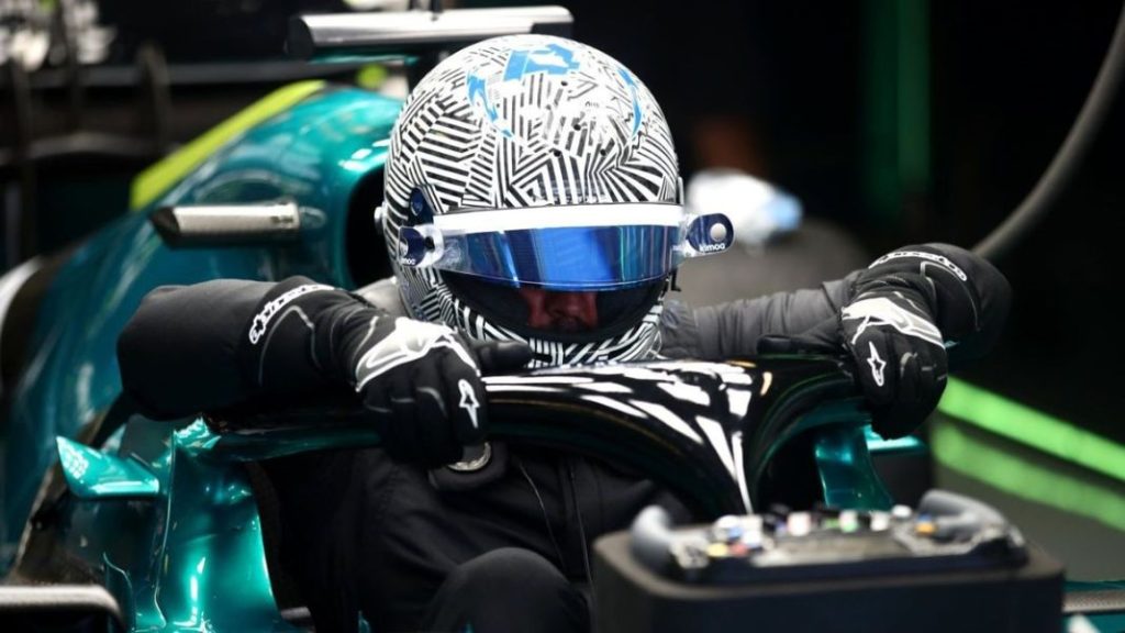 El último tren de Fernando Alonso: "Es cuestión de tiempo que Aston Martin gane carreras" 3 Motor16 Fernando Alonso