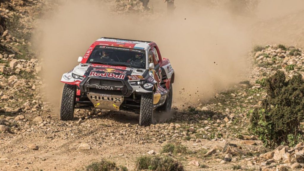 Sainz sigue primero del Dakar tras quedar tercero en la segunda etapa 2 Motor16 Dakar