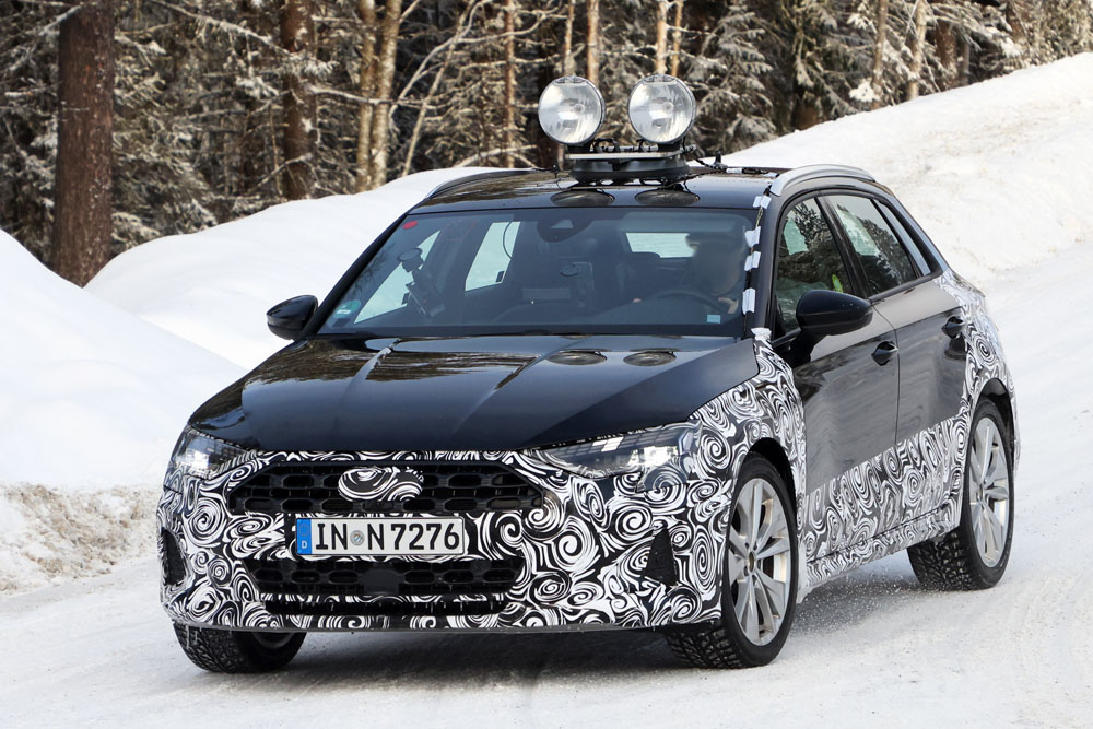 Audi A3 Allstreet 14 Motor16