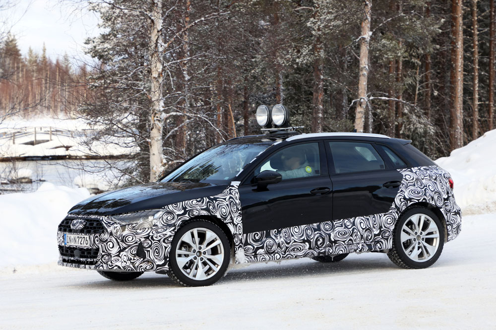 Audi A3 Allstreet 17 Motor16