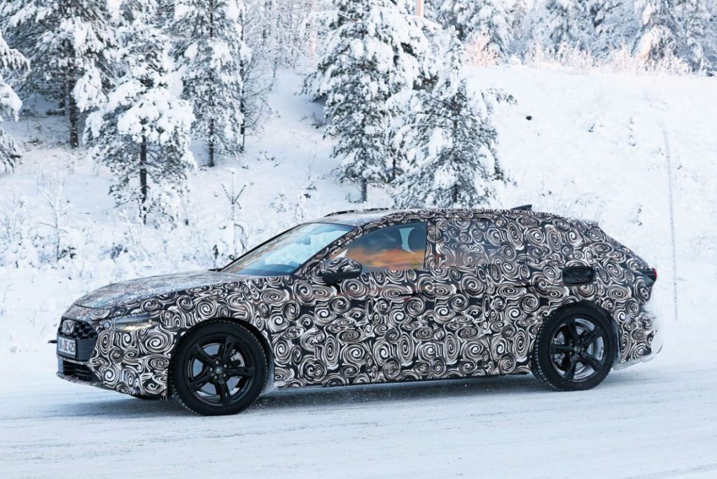 Novedades 2023: Abarth, Aiways, Alfa Romeo, Alpine, Audi, BMW y BYD 16 Motor16 Audi A4 Avant PHEV 3 Motor16