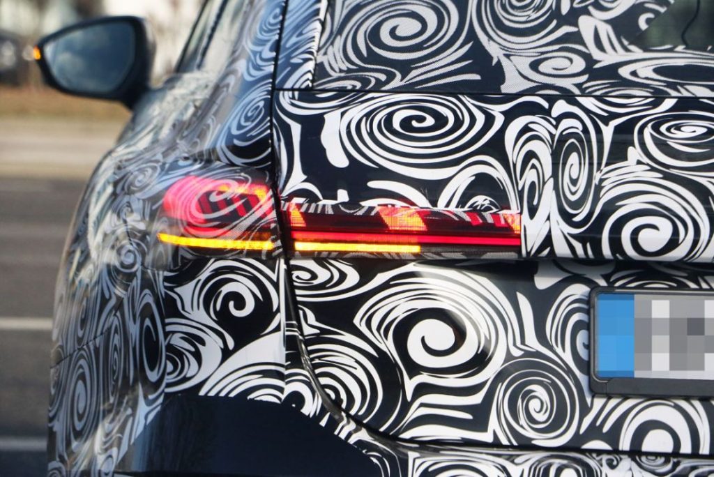 Nuevo estilo de camuflaje para el Audi A4 Avant 22 Motor16 Audi A4 Avant less camo 20 Motor16