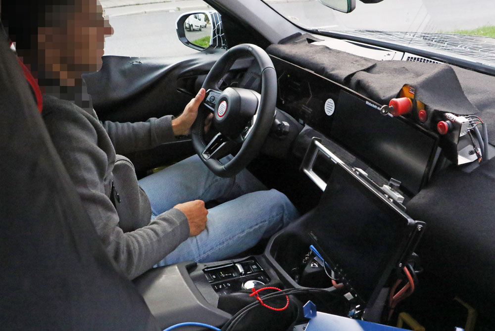El nuevo BMW X3 muestra su interior 3 Motor16 BMW X3 1 Motor16