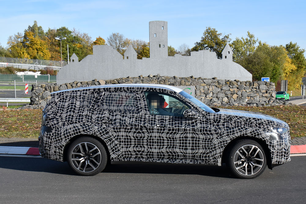 El nuevo BMW X3 muestra su interior 12 Motor16 BMW X3 10 Motor16