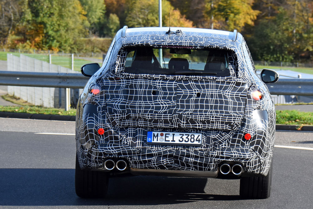 El nuevo BMW X3 muestra su interior 15 Motor16 BMW X3 13 Motor16
