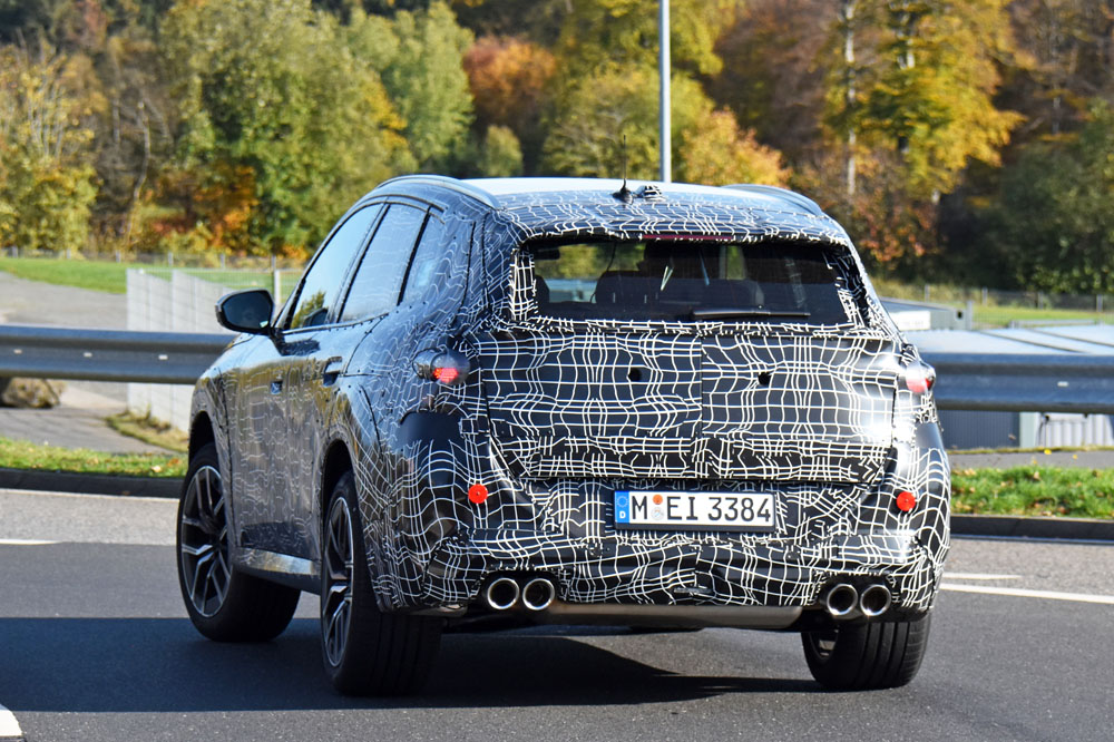 El nuevo BMW X3 muestra su interior 16 Motor16 BMW X3 14 Motor16