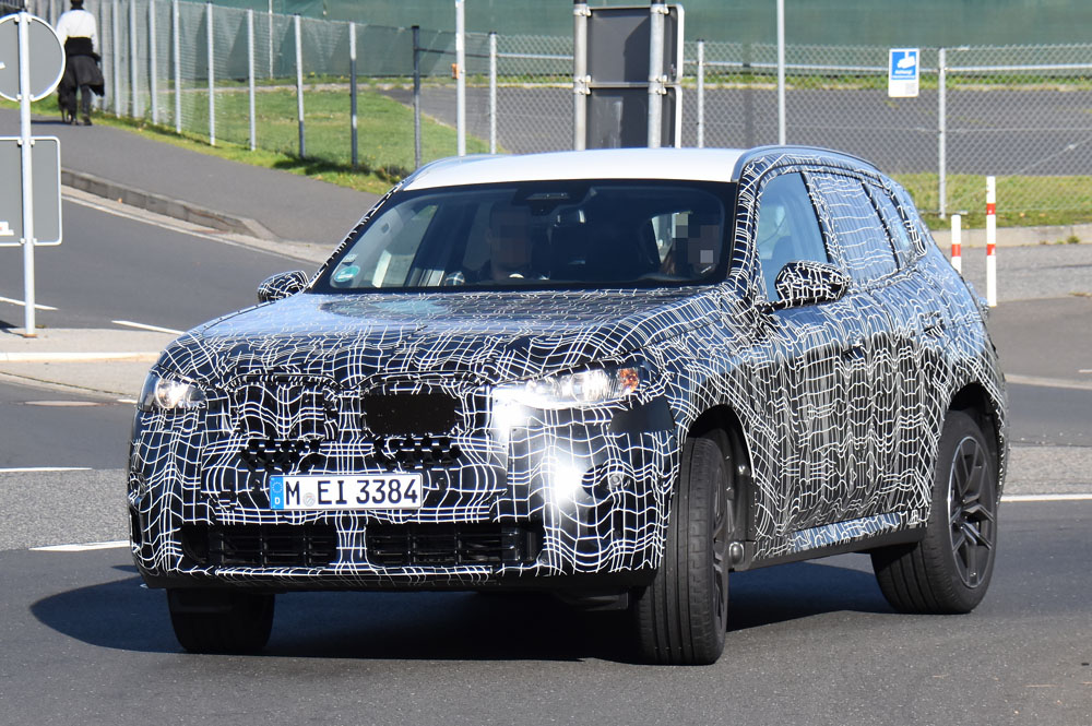 El nuevo BMW X3 muestra su interior 17 Motor16 BMW X3 15 Motor16