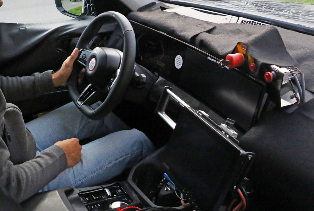El nuevo BMW X3 muestra su interior 4 Motor16 BMW X3 2 Motor16