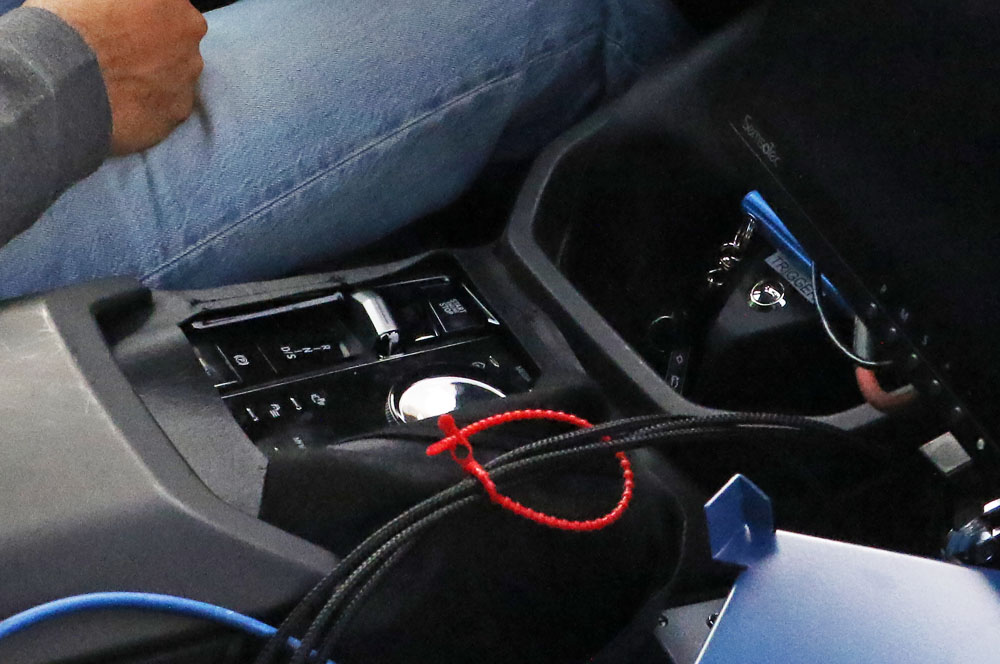 El nuevo BMW X3 muestra su interior 5 Motor16 BMW X3 3 Motor16