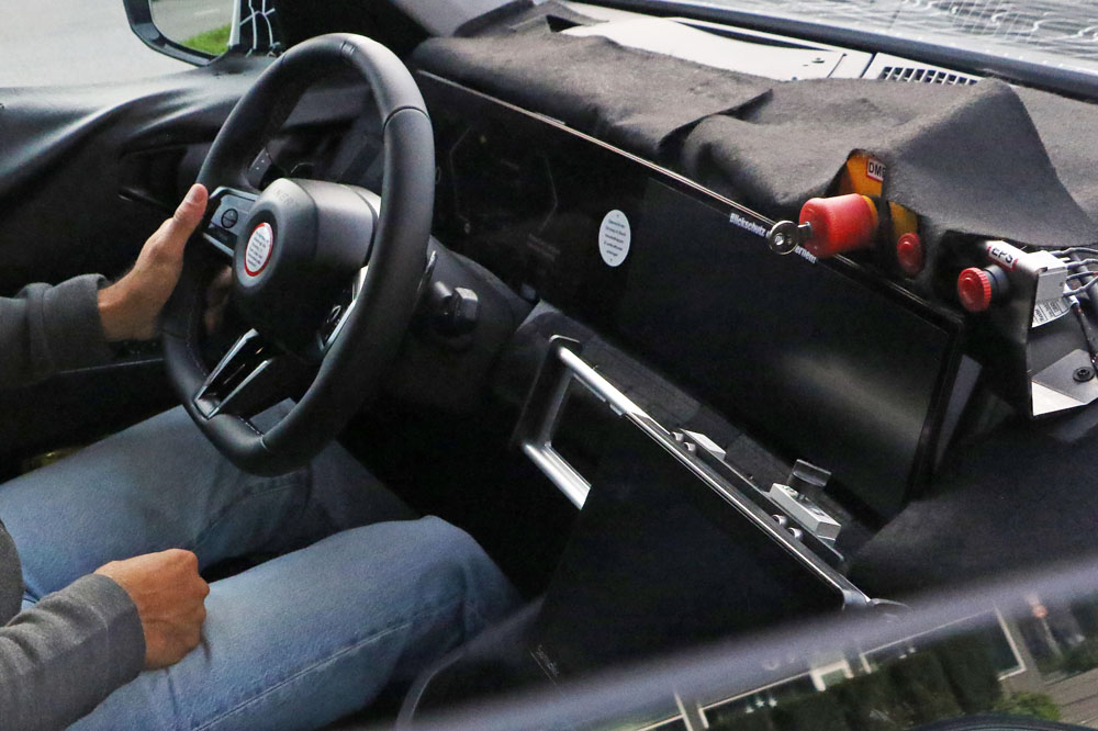 El nuevo BMW X3 muestra su interior 6 Motor16 BMW X3 4 Motor16
