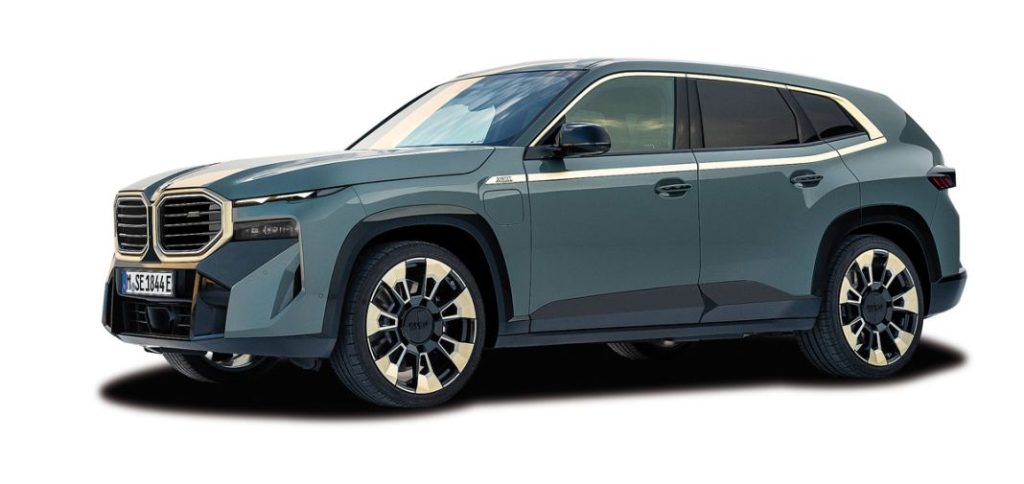 Novedades 2023: Abarth, Aiways, Alfa Romeo, Alpine, Audi, BMW y BYD 24 Motor16 BMW XM Motor16