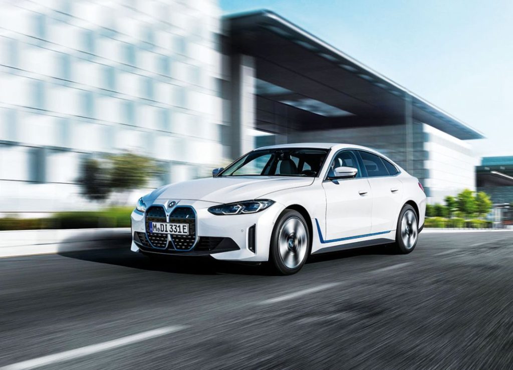 Prueba Polestar 2 Long Range. En formato berlina, mucho mejor 5 Motor16 BMW i4 2022 1600 24 Motor16