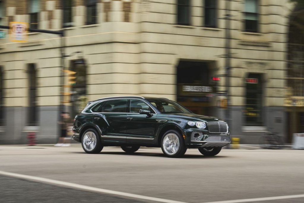 Bentley
