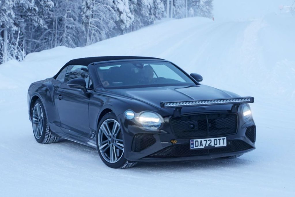 Bentley Conti GTC facelift 2 Motor16