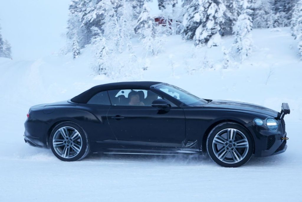 Bentley Conti GTC facelift 4 Motor16