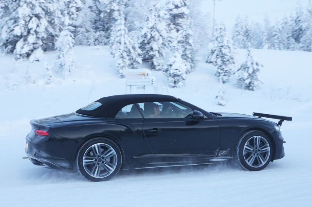 Bentley Conti GTC facelift 5 Motor16