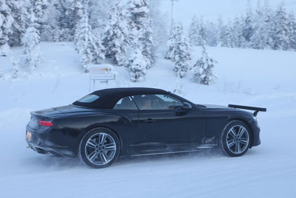 Bentley Conti GTC facelift 6 Motor16