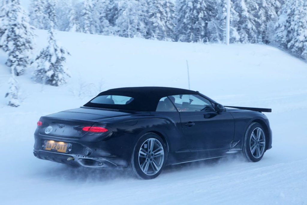 Bentley Conti GTC facelift 7 Motor16