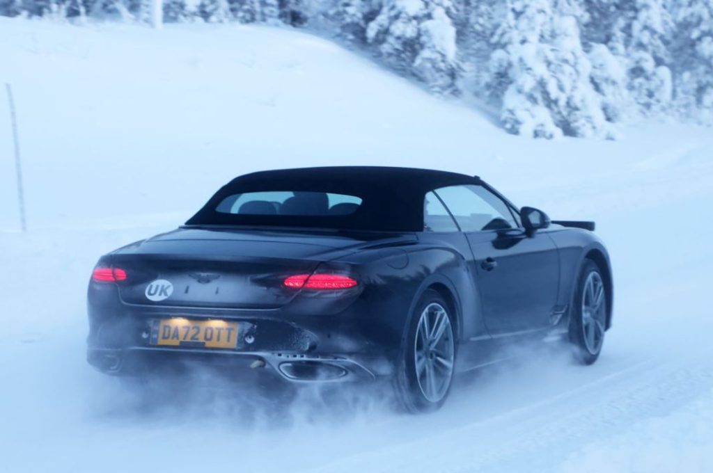 Bentley Conti GTC facelift 9 Motor16