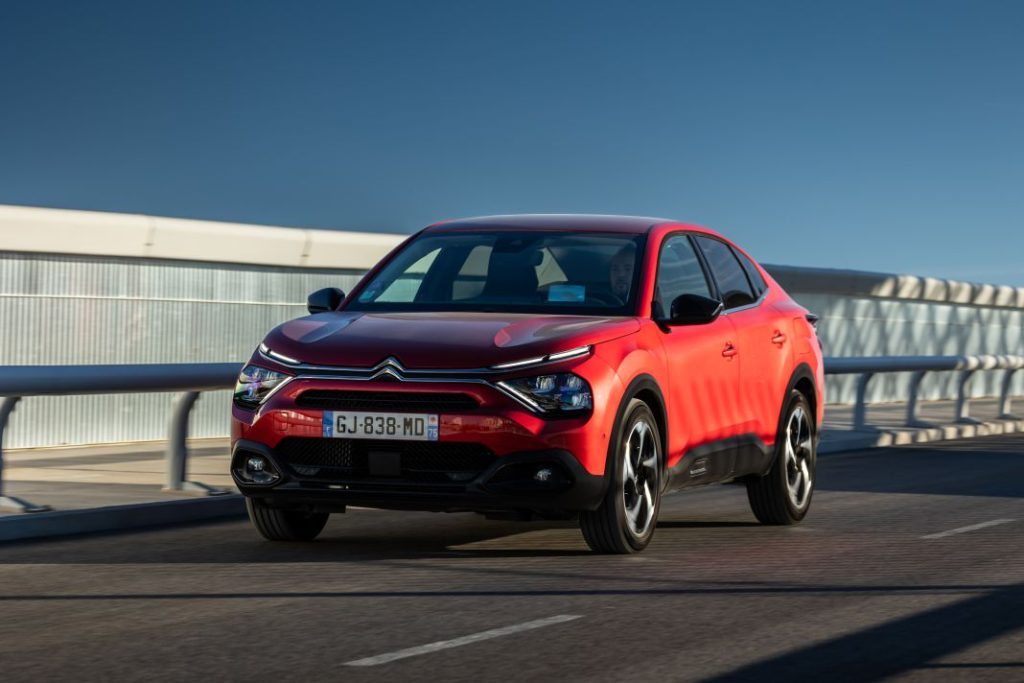Citroën C4 X, la era post SUV se fabrica en Madrid 3 Motor16 C4 X