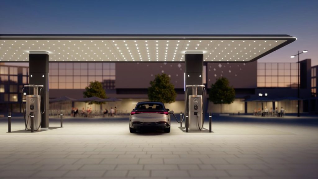 España se pone las pilas y ya es quinta en la Unión Europea 1 Motor16 Cargadores públicos coches eléctricos.