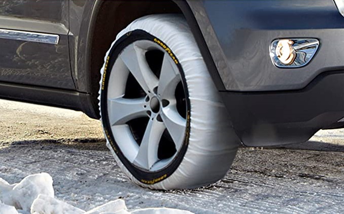 Mitología invernal al volante: desmontando falsas creencias sobre la conducción invernal con estilo y rigor informativo 3 Motor16 Cadenas ultragrip, metálicas y más 10 cadenas con descuento en Amazon para ir seguro en coche este invierno